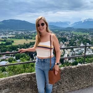 Meet your Posher, Jo ann